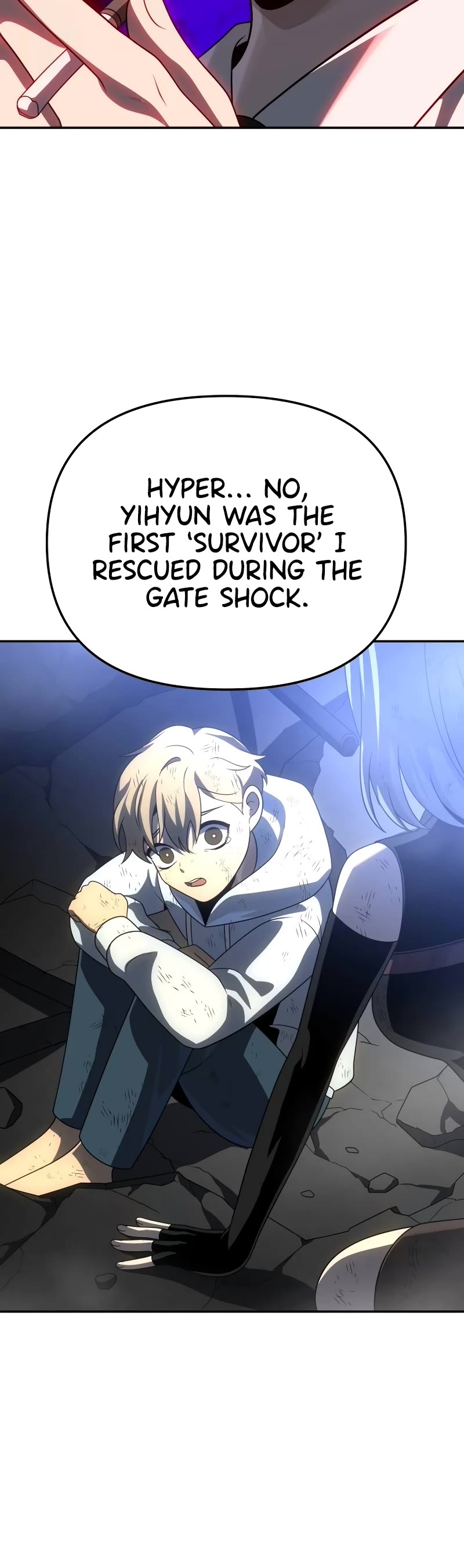I Used to Be a Boss Chapter 68 page 14 - Chapter 68