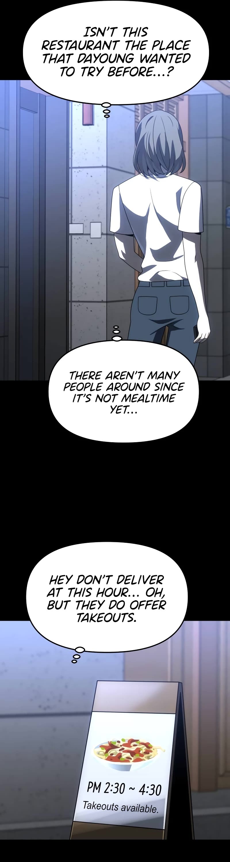 I Used to Be a Boss Chapter 68 page 23 - Chapter 68