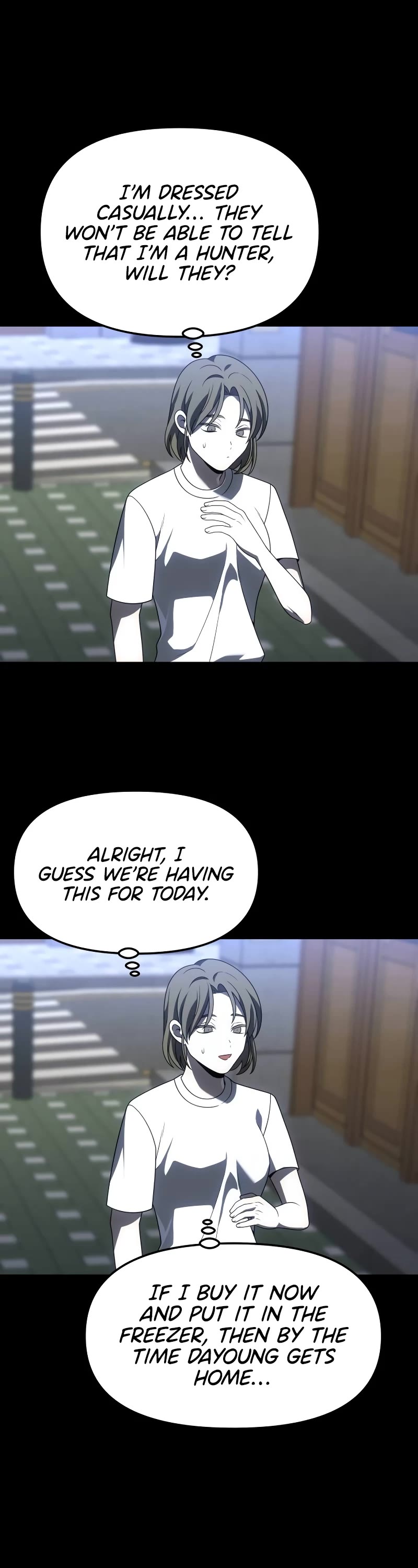 I Used to Be a Boss Chapter 68 page 24 - Chapter 68