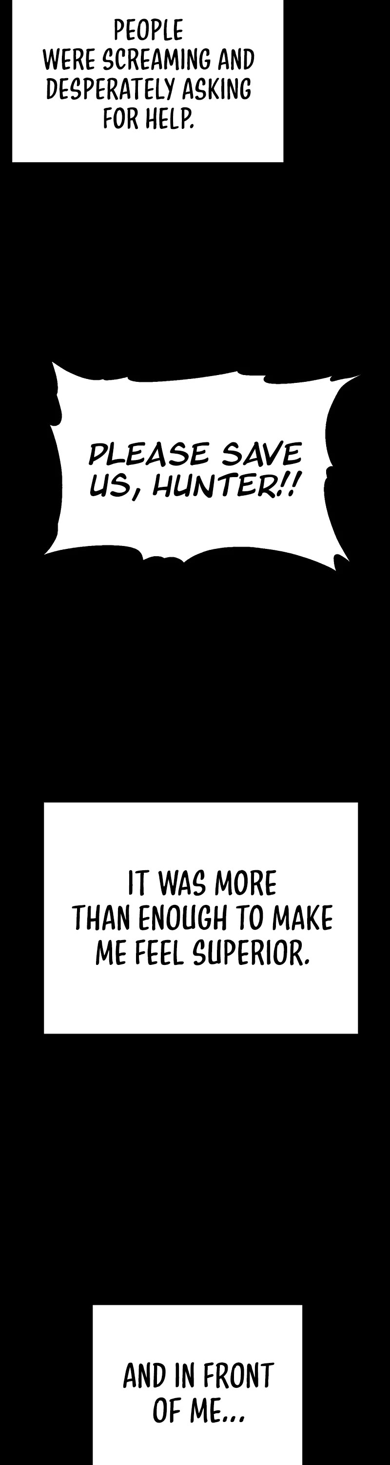 I Used to Be a Boss Chapter 68 page 28 - Chapter 68