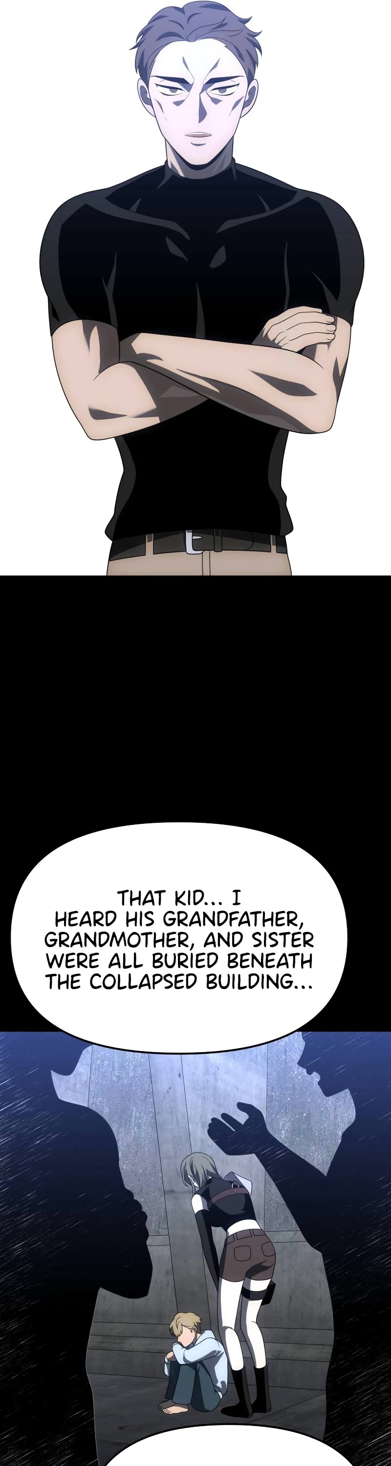 I Used to Be a Boss Chapter 68 page 31 - Chapter 68