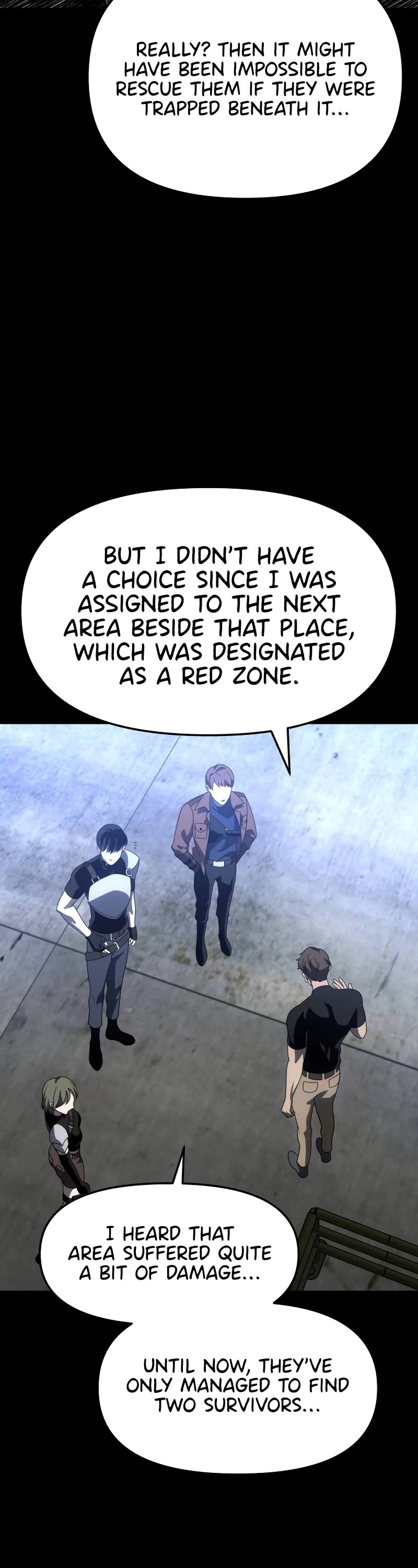 I Used to Be a Boss Chapter 68 page 32 - Chapter 68