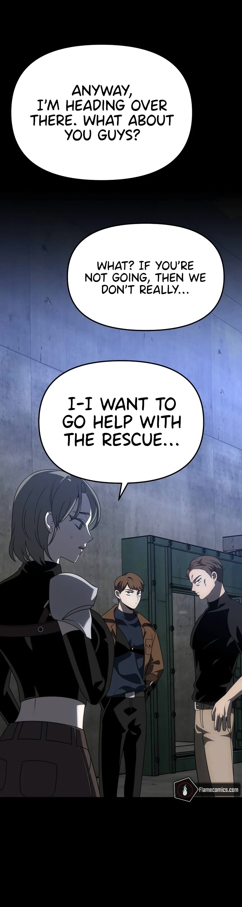 I Used to Be a Boss Chapter 68 page 33 - Chapter 68