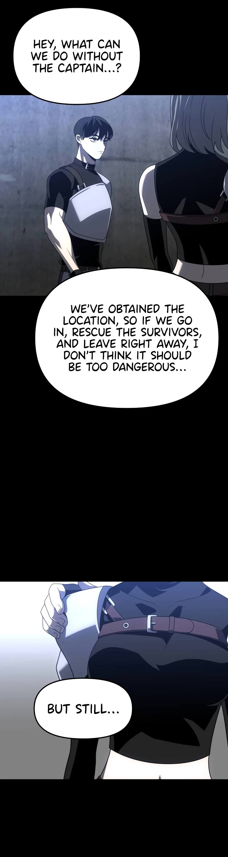 I Used to Be a Boss Chapter 68 page 34 - Chapter 68