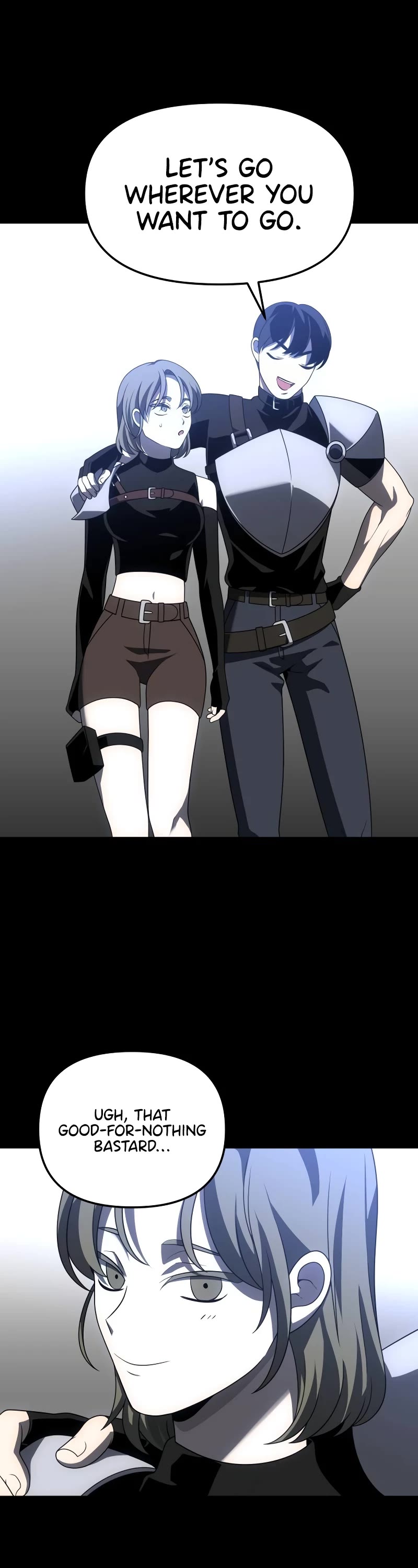 I Used to Be a Boss Chapter 68 page 35 - Chapter 68