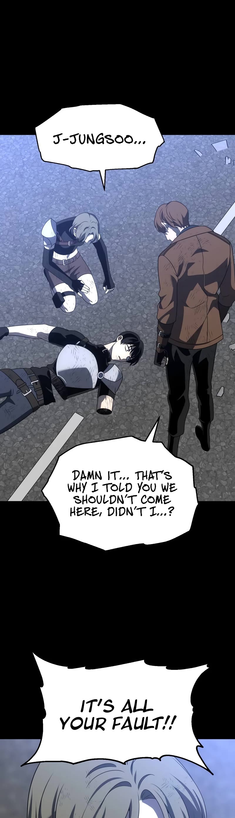 I Used to Be a Boss Chapter 68 page 37 - Chapter 68