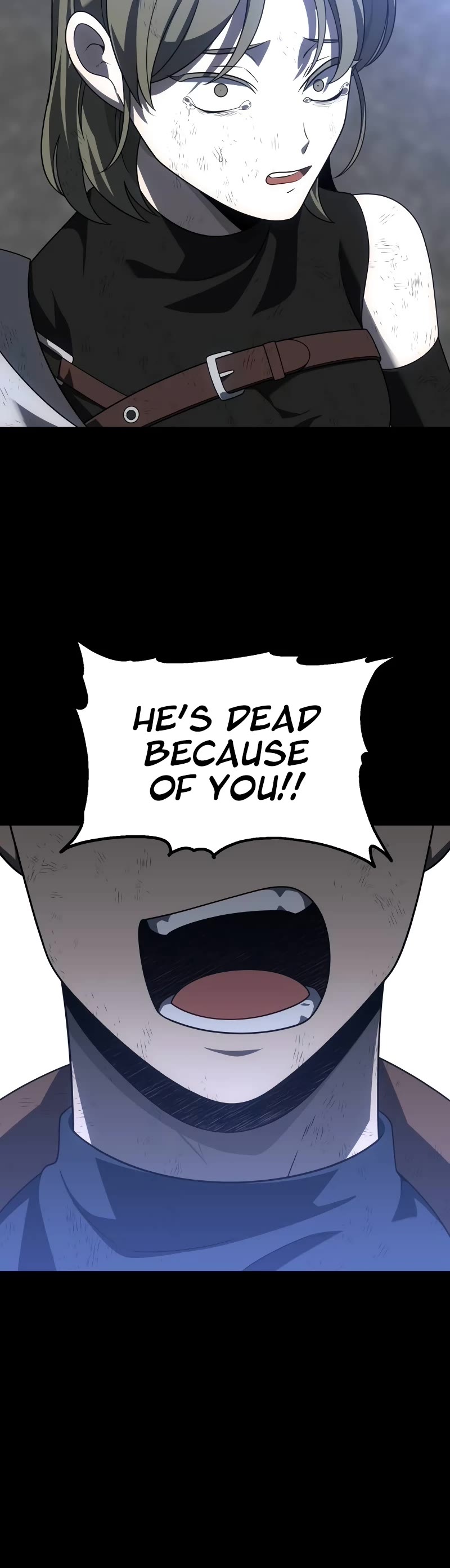 I Used to Be a Boss Chapter 68 page 38 - Chapter 68