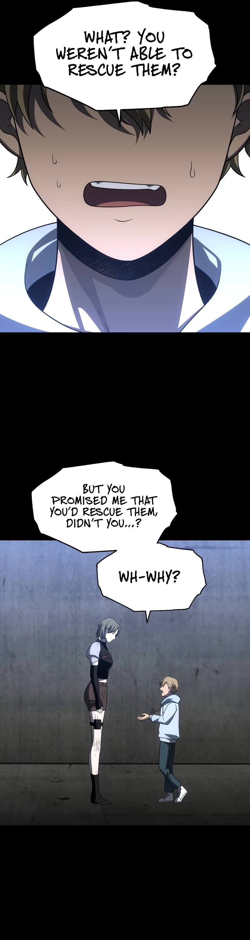 I Used to Be a Boss Chapter 68 page 39 - Chapter 68