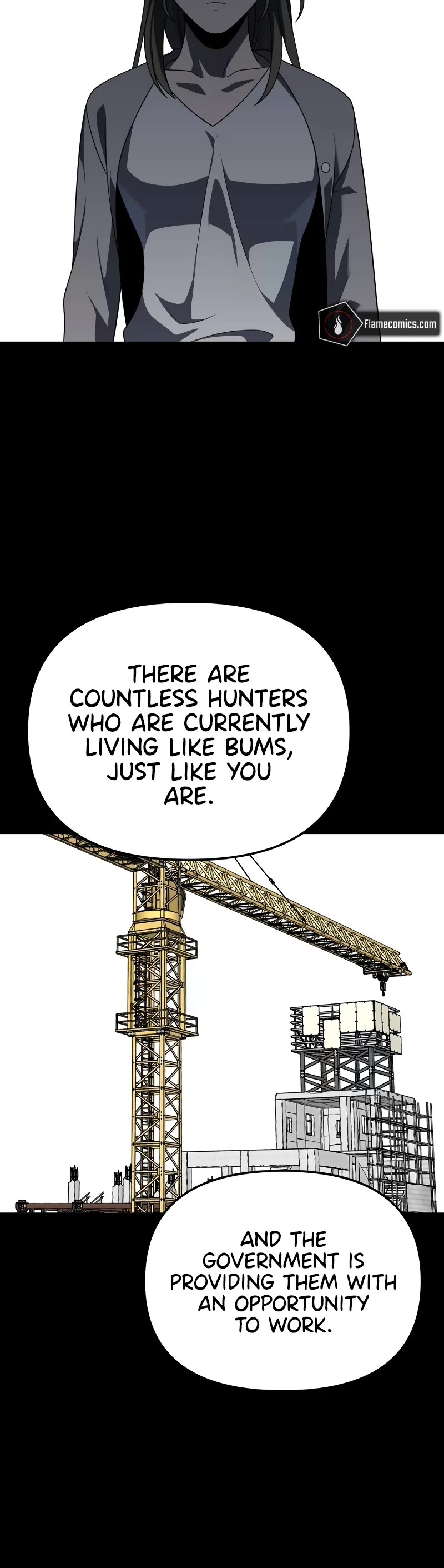 I Used to Be a Boss Chapter 68 page 46 - Chapter 68