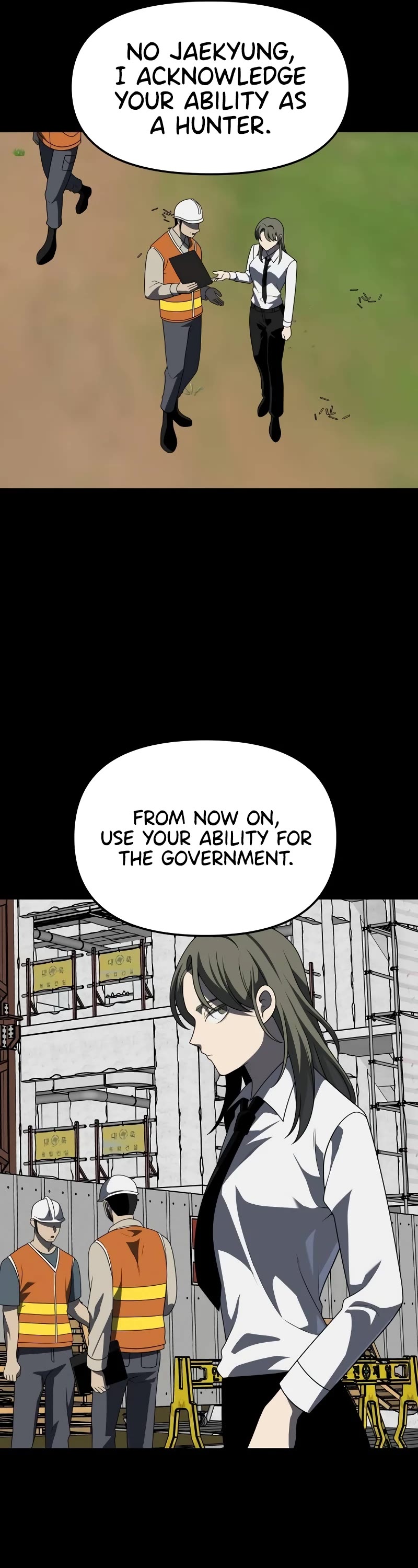 I Used to Be a Boss Chapter 68 page 47 - Chapter 68