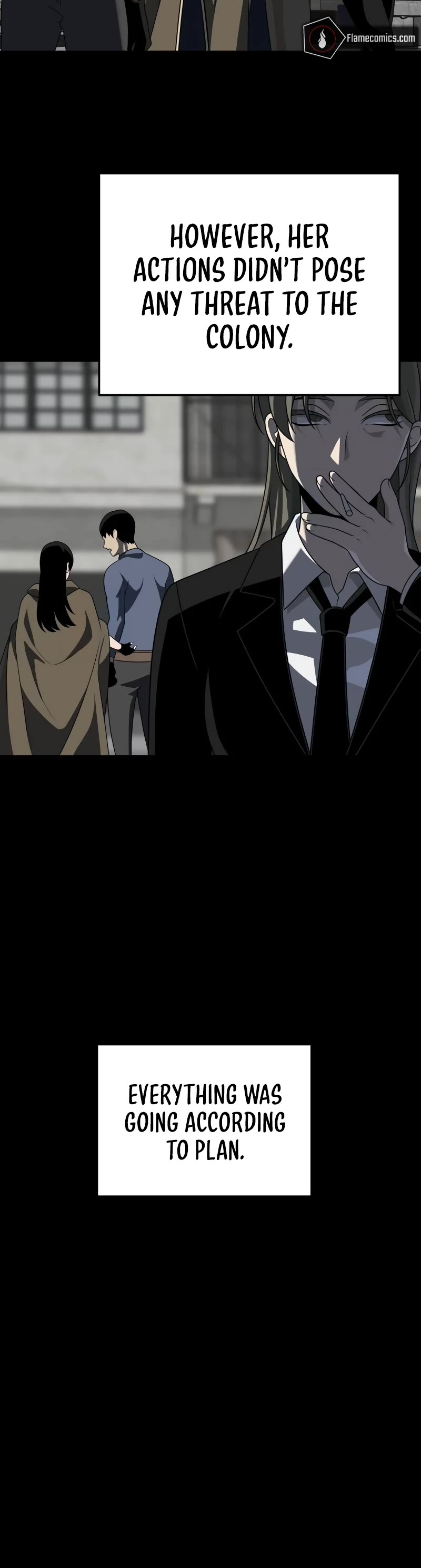 I Used to Be a Boss Chapter 68 page 50 - Chapter 68
