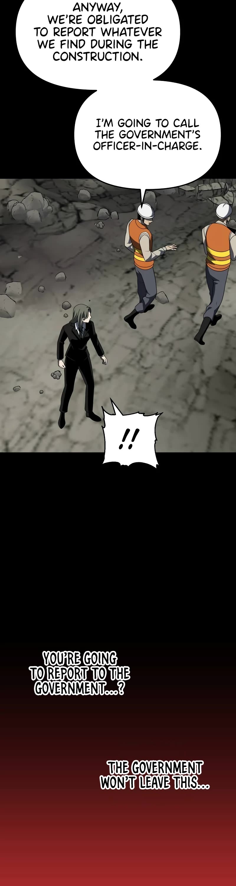 I Used to Be a Boss Chapter 68 page 53 - Chapter 68