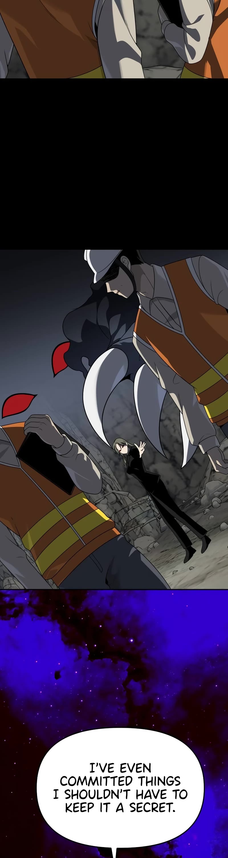 I Used to Be a Boss Chapter 68 page 56 - Chapter 68