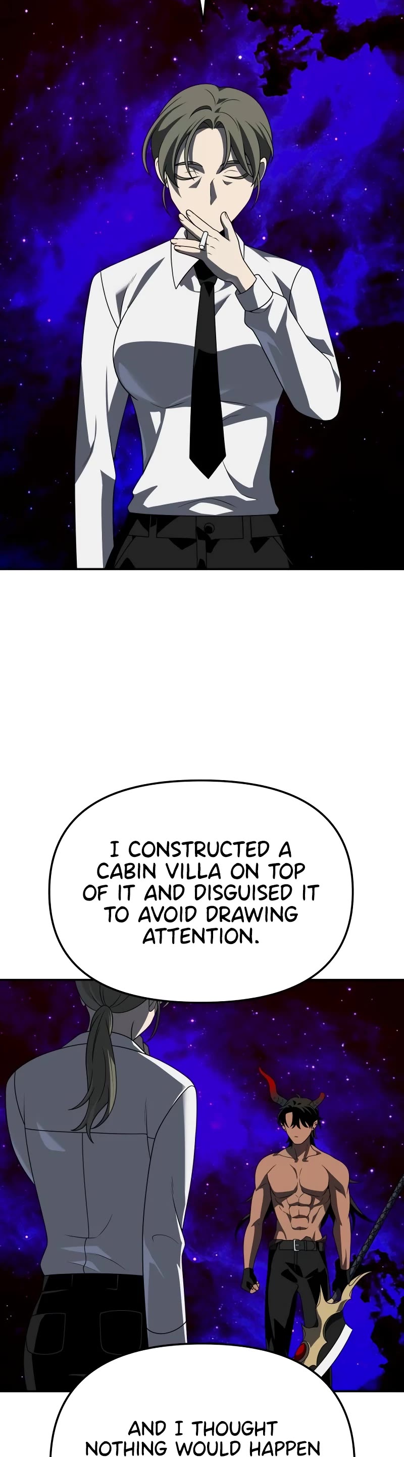 I Used to Be a Boss Chapter 68 page 57 - Chapter 68