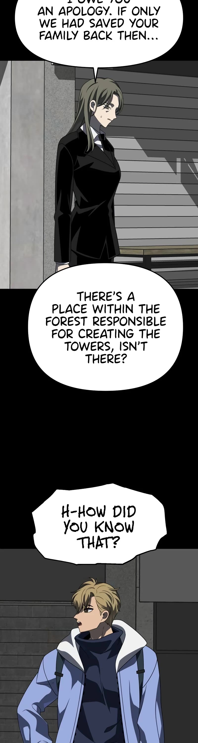 I Used to Be a Boss Chapter 68 page 61 - Chapter 68
