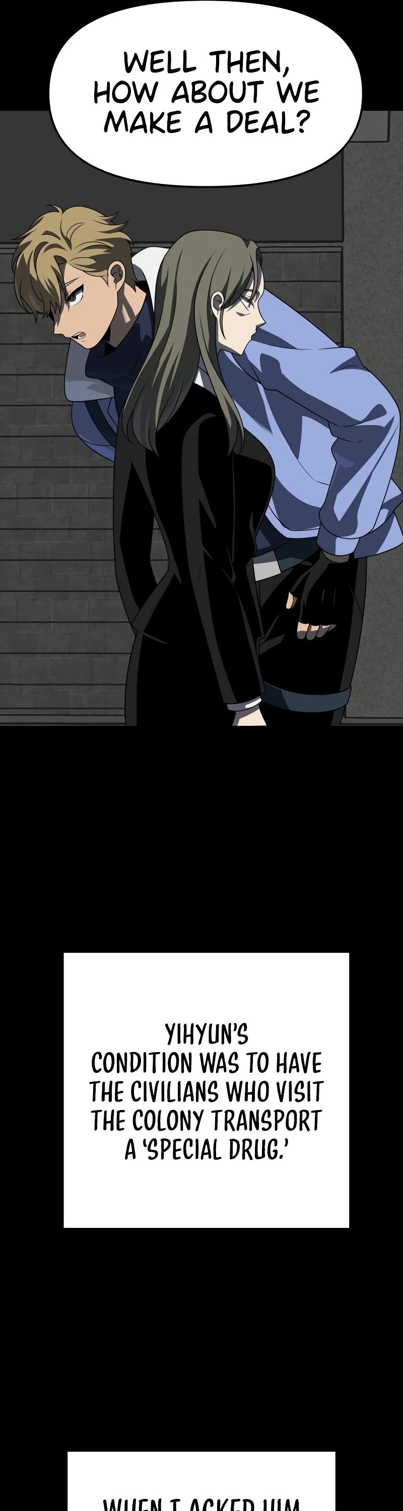 I Used to Be a Boss Chapter 68 page 63 - Chapter 68