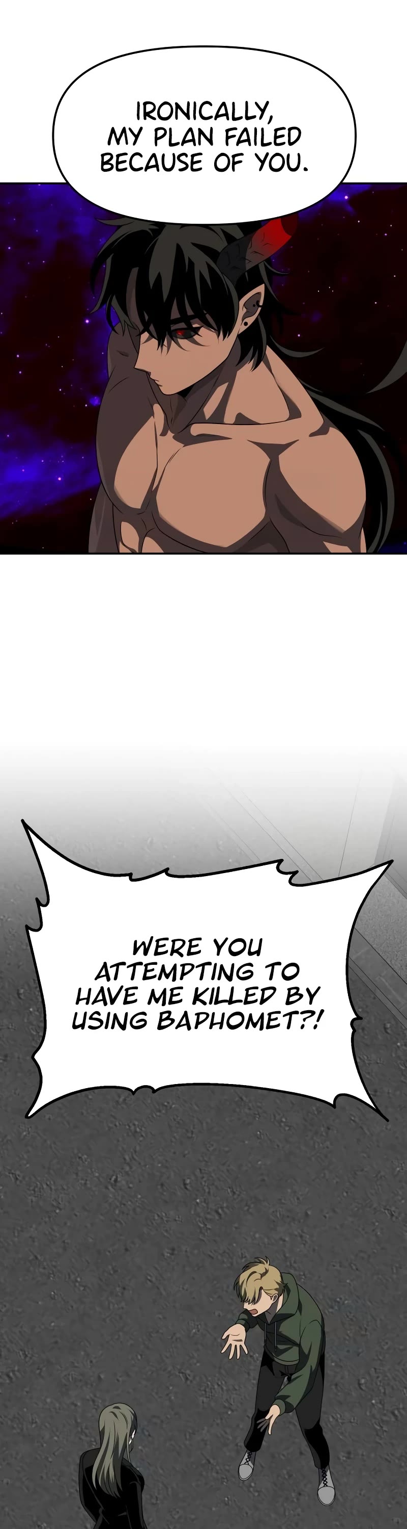 I Used to Be a Boss Chapter 68 page 67 - Chapter 68