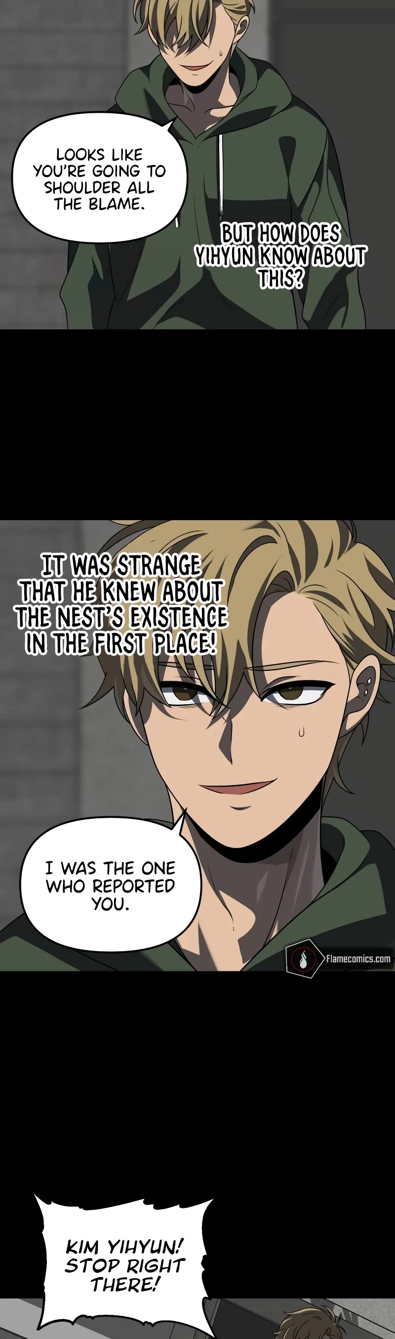 I Used to Be a Boss Chapter 68 page 69 - Chapter 68