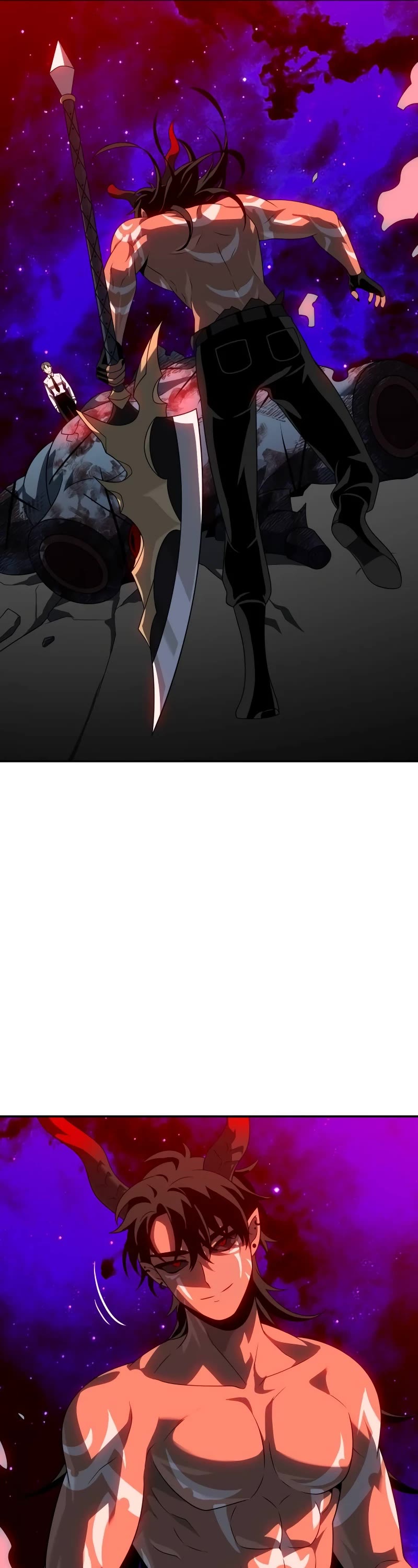 I Used to Be a Boss Chapter 68 page 7 - Chapter 68