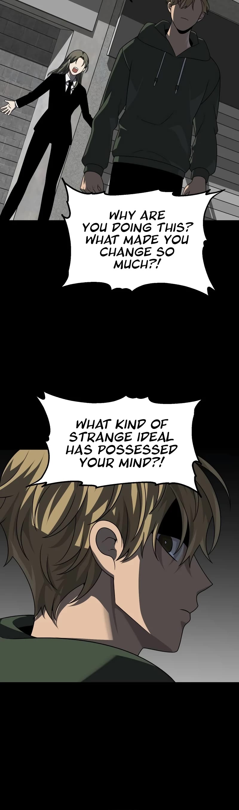 I Used to Be a Boss Chapter 68 page 70 - Chapter 68
