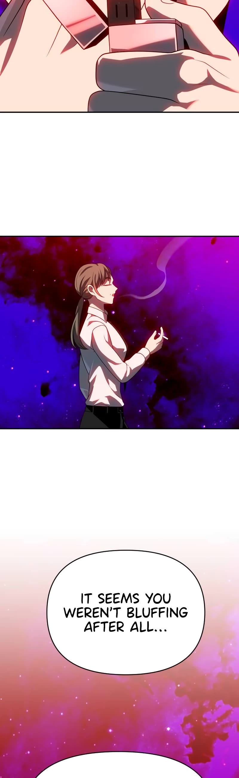 I Used to Be a Boss Chapter 68 page 9 - Chapter 68