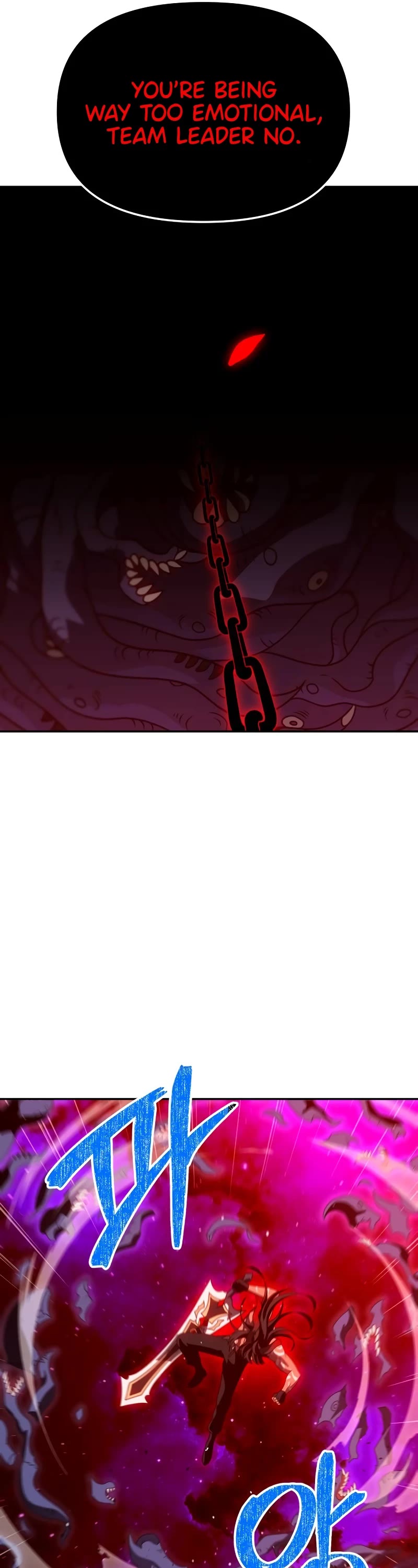 I Used to Be a Boss Chapter 69 page 15 - Chapter 69