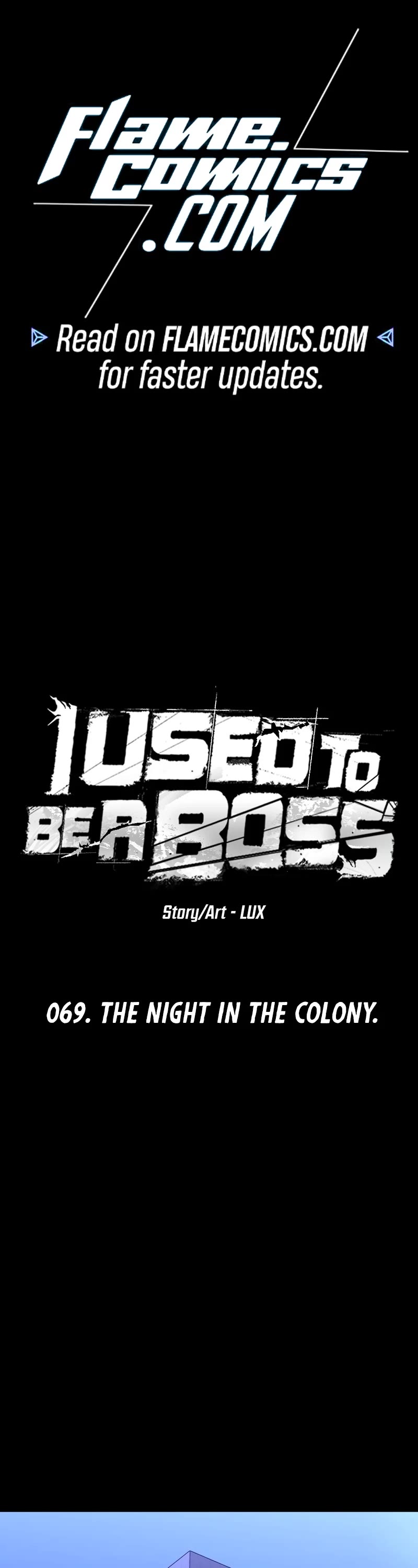 I Used to Be a Boss Chapter 69 page 2 - Chapter 69