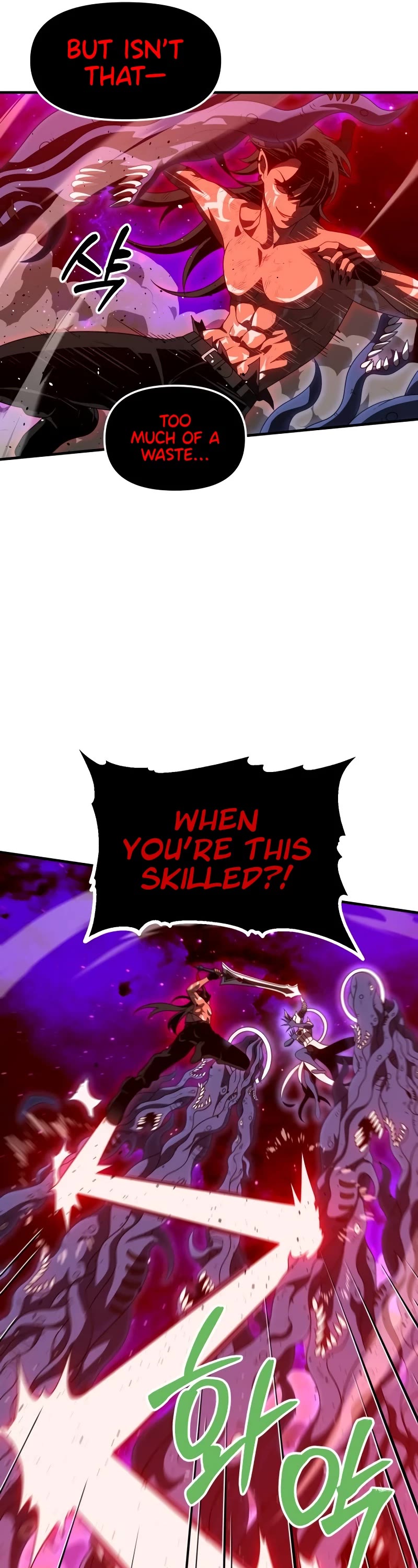 I Used to Be a Boss Chapter 69 page 23 - Chapter 69