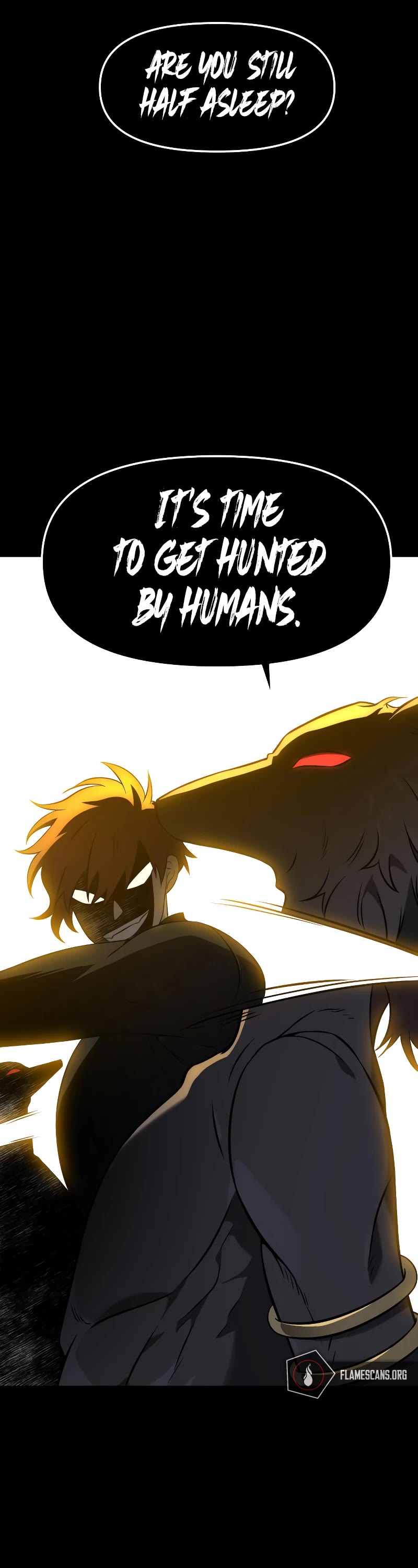 I Used to Be a Boss Chapter 7 page 15 - Chapter 7