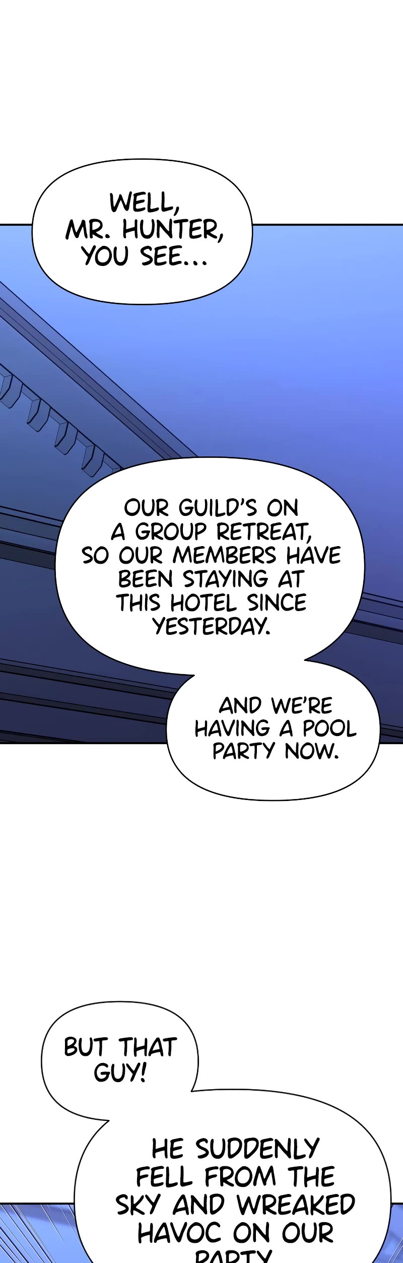 I Used to Be a Boss Chapter 7 page 28 - Chapter 7