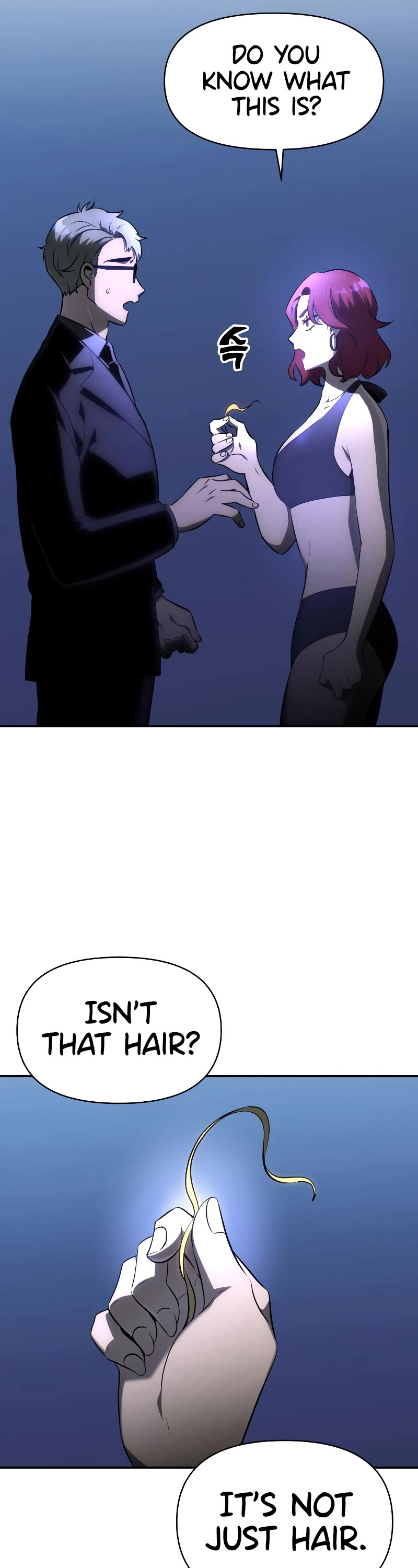 I Used to Be a Boss Chapter 7 page 30 - Chapter 7