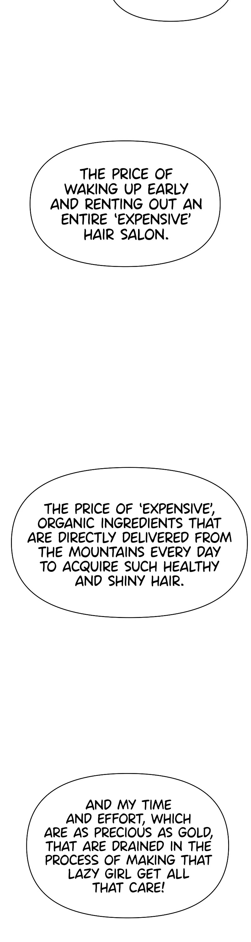 I Used to Be a Boss Chapter 7 page 31 - Chapter 7