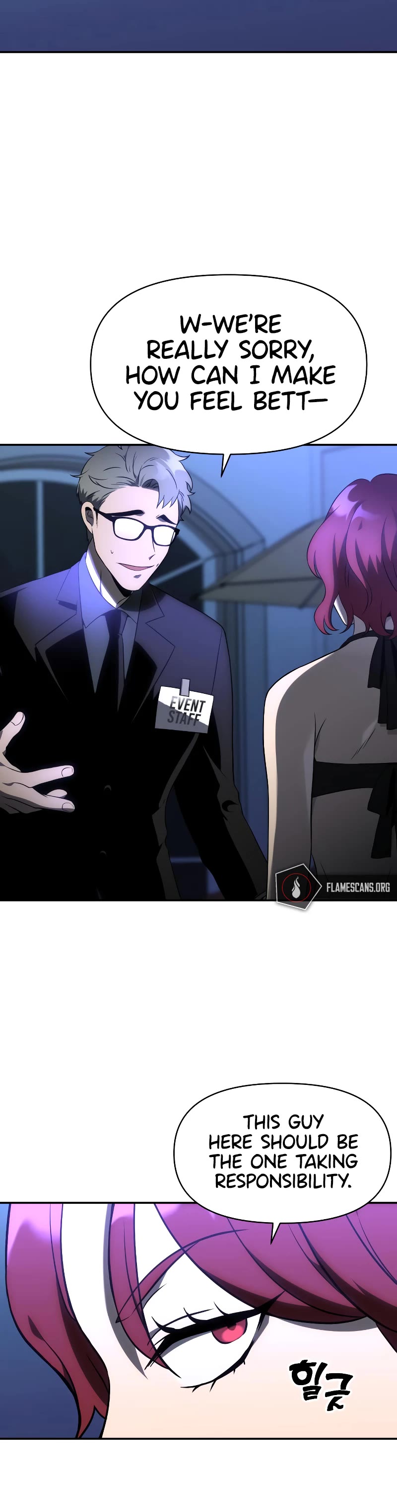 I Used to Be a Boss Chapter 7 page 34 - Chapter 7