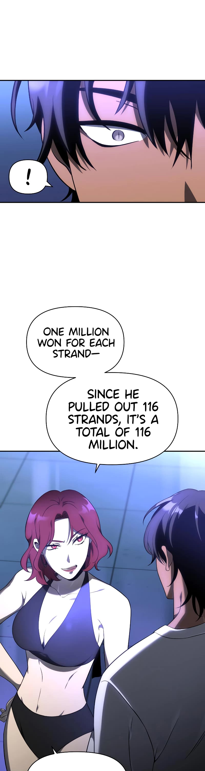 I Used to Be a Boss Chapter 7 page 35 - Chapter 7