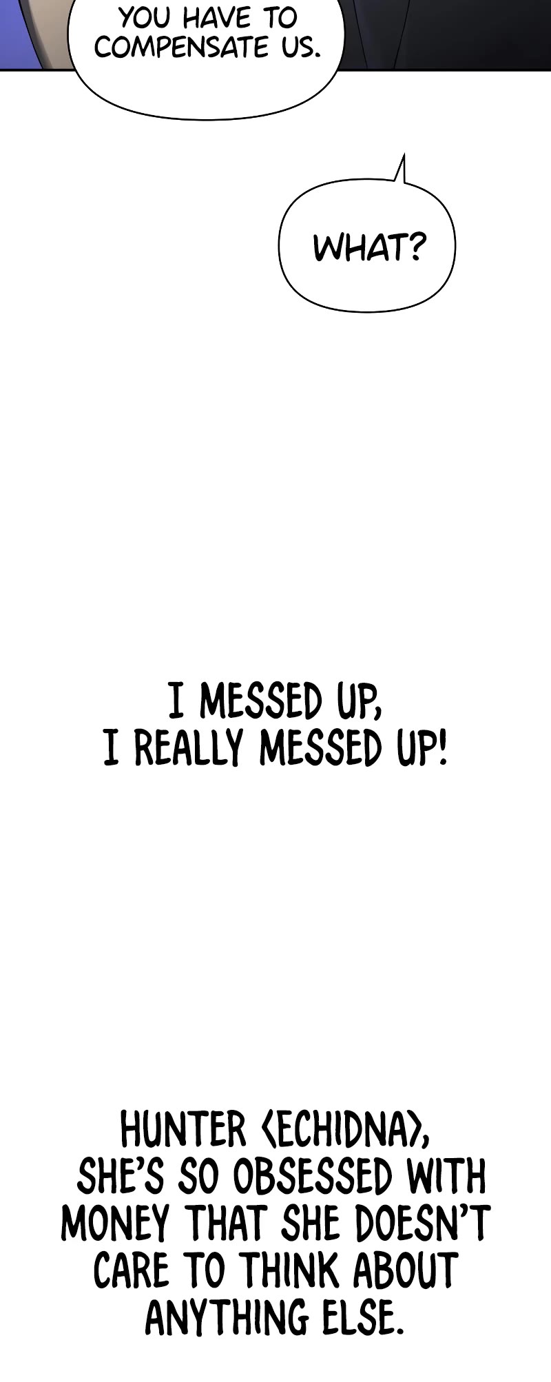I Used to Be a Boss Chapter 7 page 36 - Chapter 7