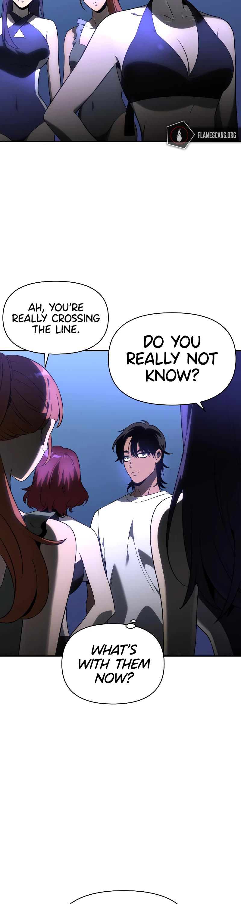 I Used to Be a Boss Chapter 7 page 39 - Chapter 7