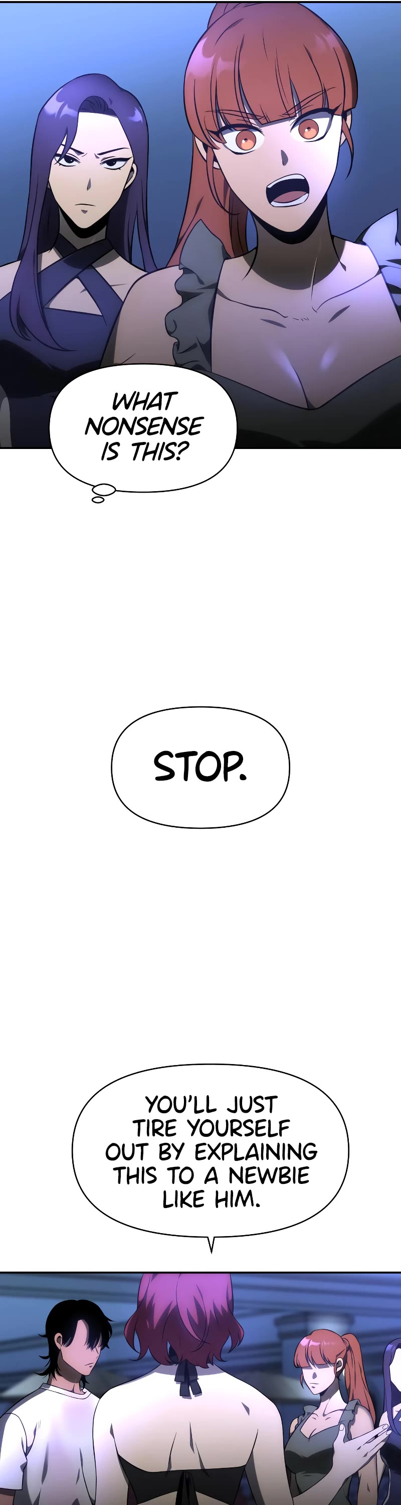 I Used to Be a Boss Chapter 7 page 42 - Chapter 7