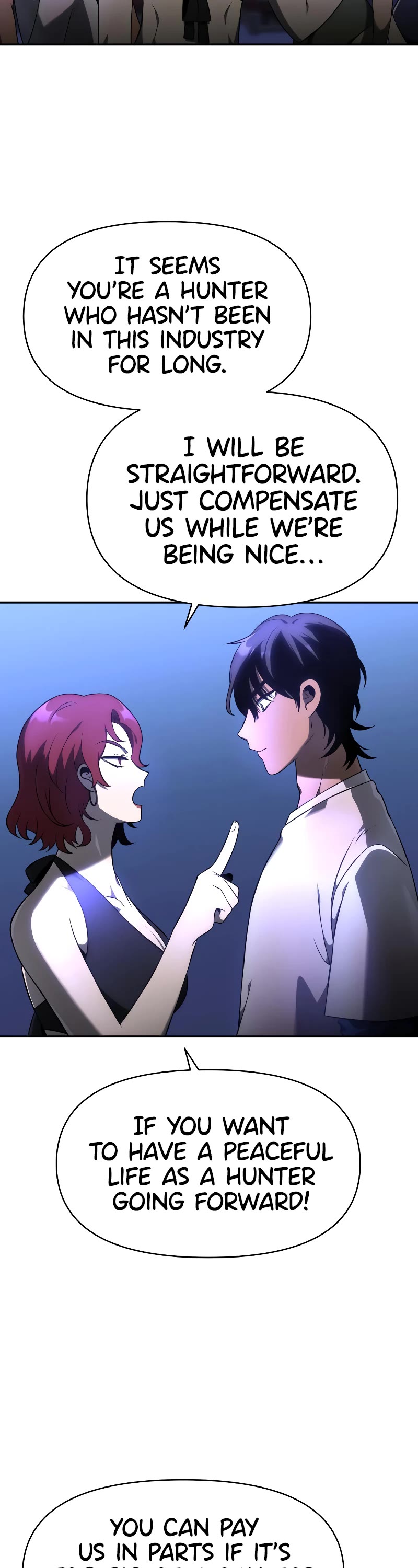 I Used to Be a Boss Chapter 7 page 43 - Chapter 7