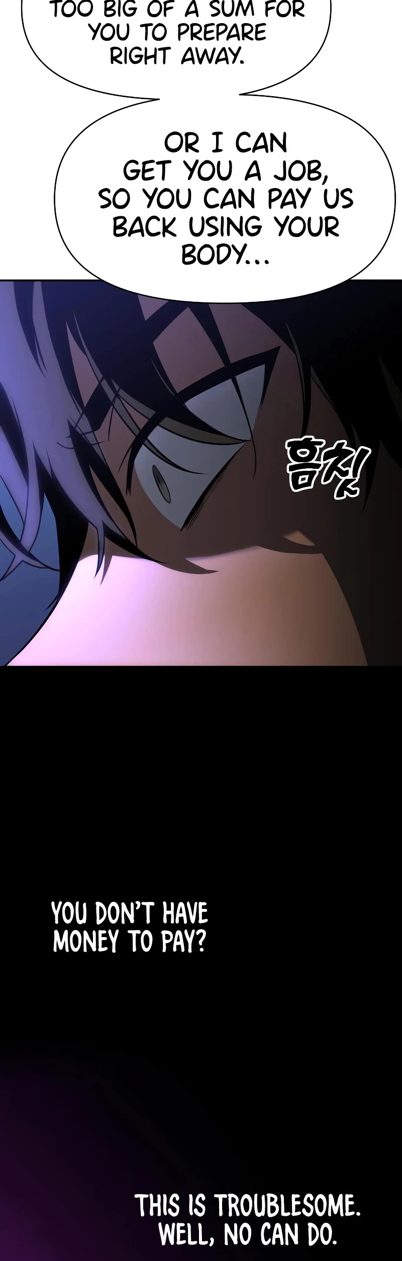 I Used to Be a Boss Chapter 7 page 44 - Chapter 7