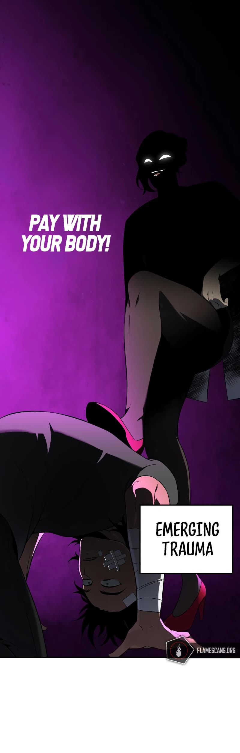 I Used to Be a Boss Chapter 7 page 45 - Chapter 7