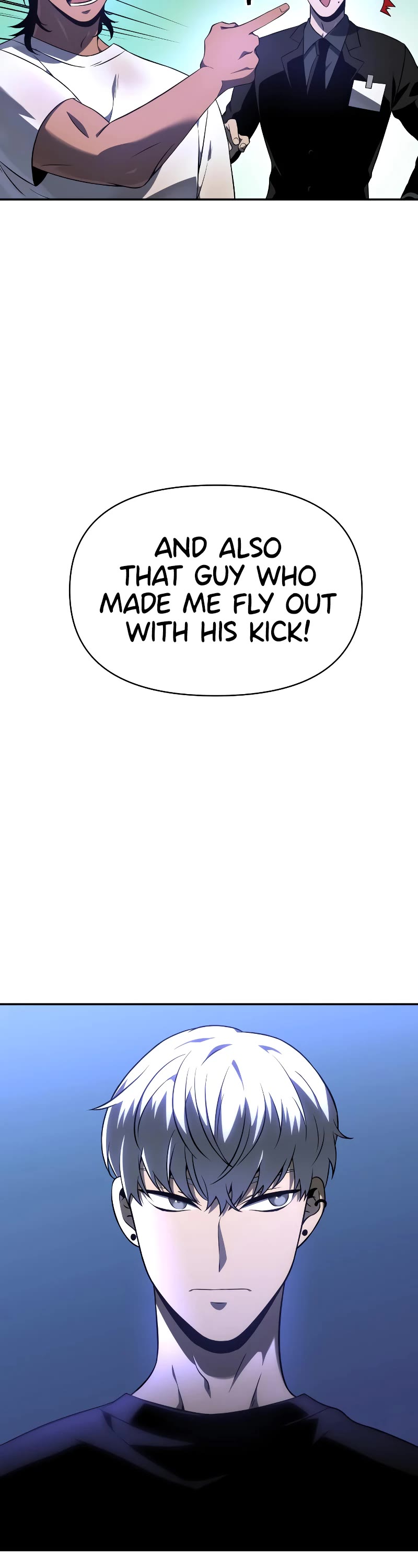 I Used to Be a Boss Chapter 7 page 47 - Chapter 7