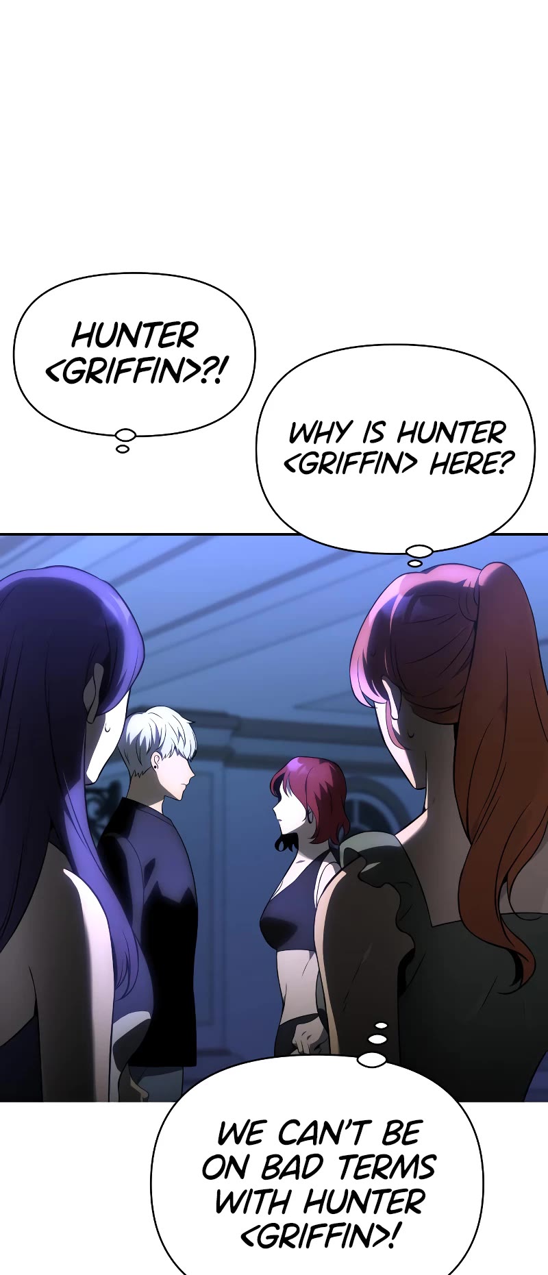 I Used to Be a Boss Chapter 7 page 48 - Chapter 7