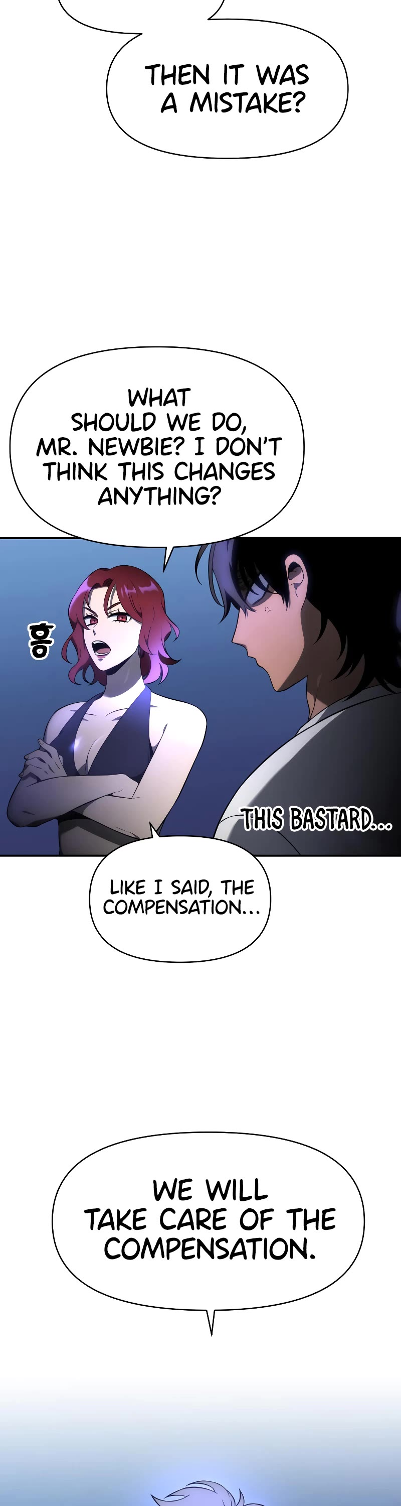 I Used to Be a Boss Chapter 7 page 51 - Chapter 7