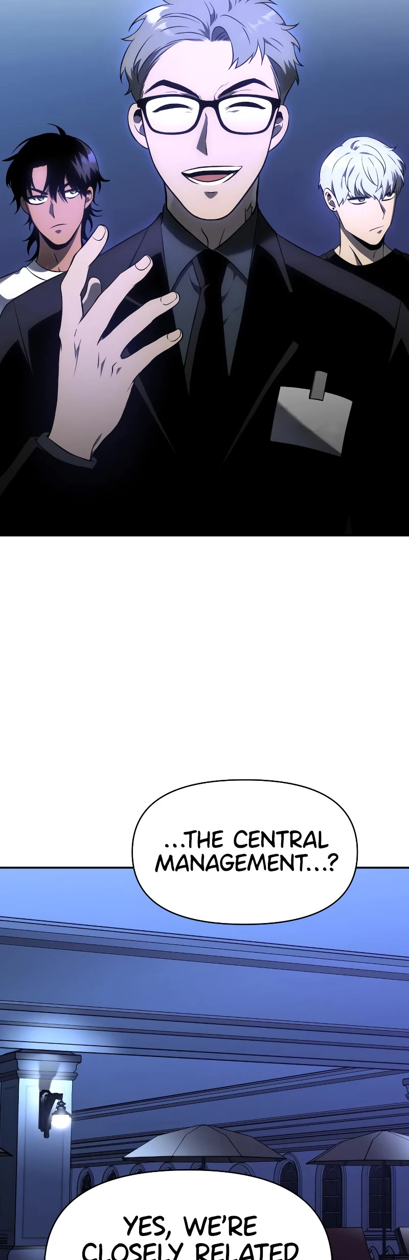I Used to Be a Boss Chapter 7 page 52 - Chapter 7