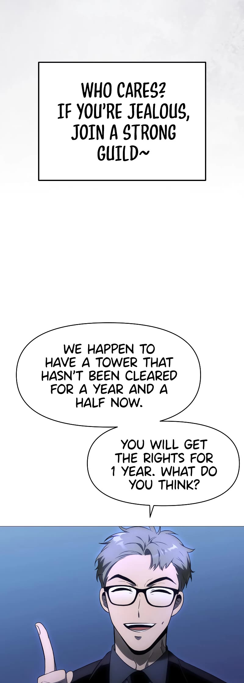 I Used to Be a Boss Chapter 7 page 56 - Chapter 7