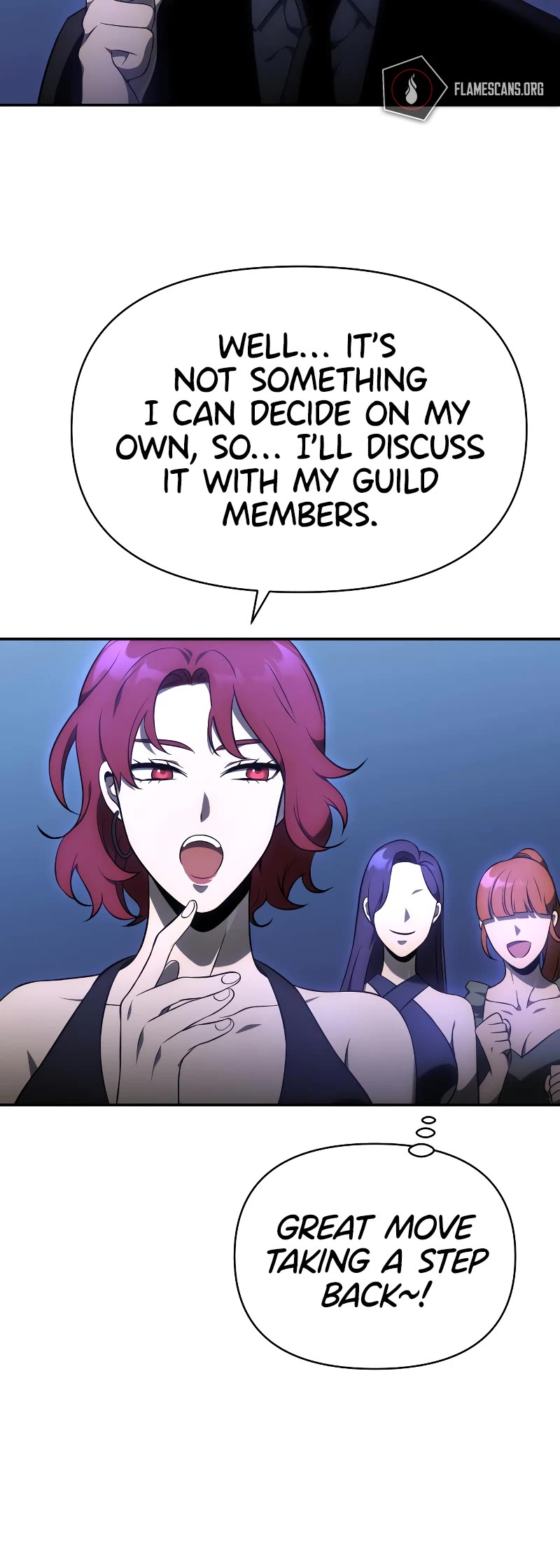 I Used to Be a Boss Chapter 7 page 57 - Chapter 7