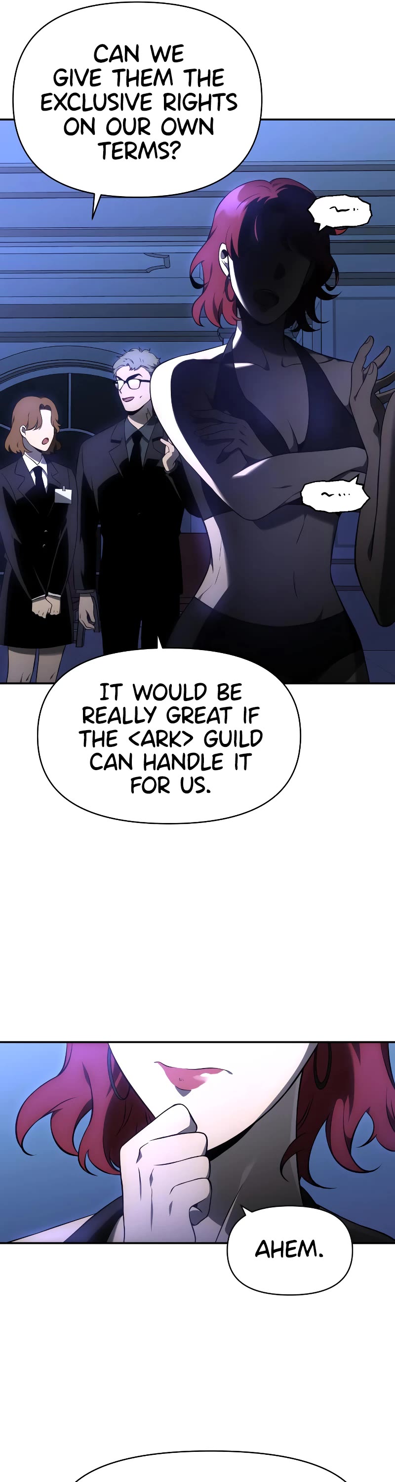 I Used to Be a Boss Chapter 7 page 58 - Chapter 7