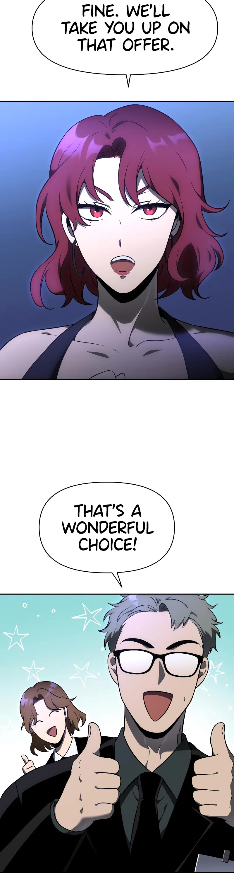I Used to Be a Boss Chapter 7 page 59 - Chapter 7