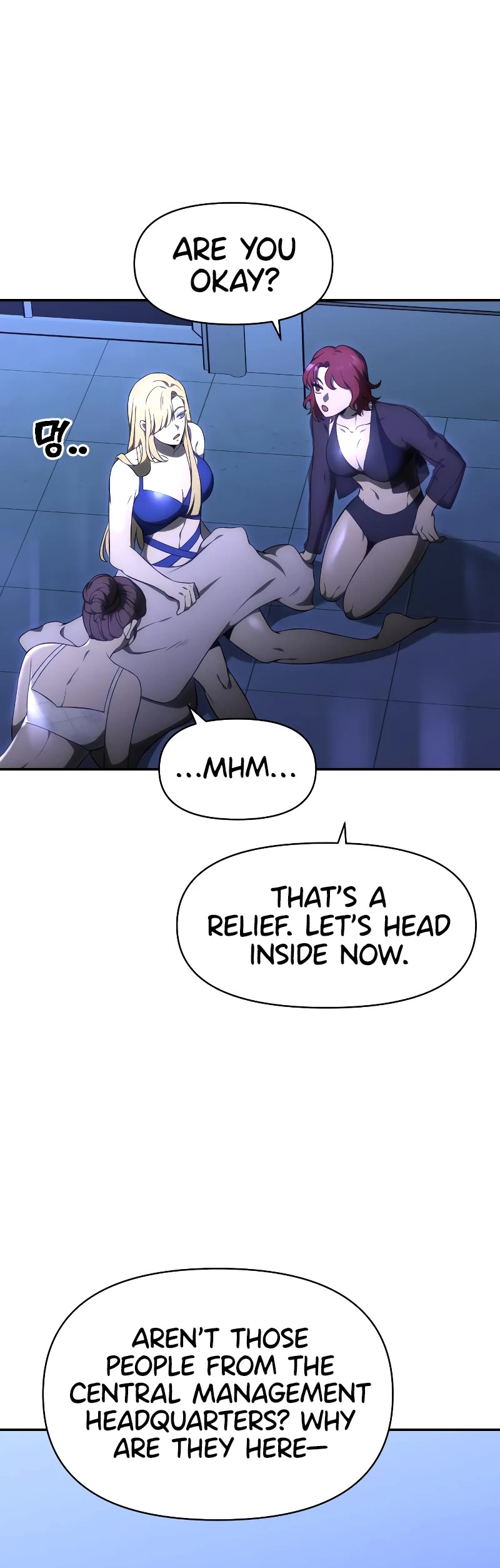 I Used to Be a Boss Chapter 7 page 61 - Chapter 7