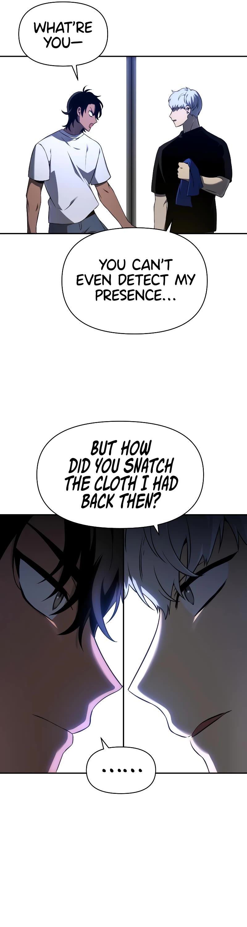 I Used to Be a Boss Chapter 7 page 70 - Chapter 7
